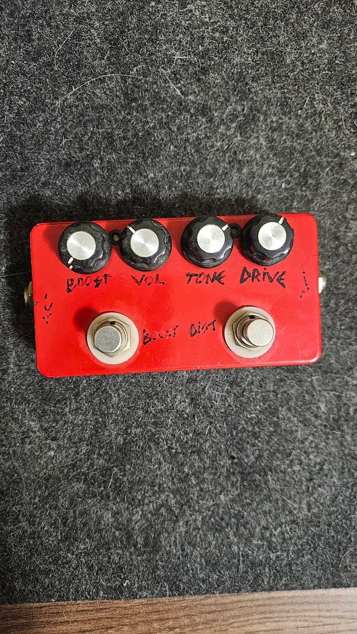 Pedal Box of Rock Clone - Foto 2