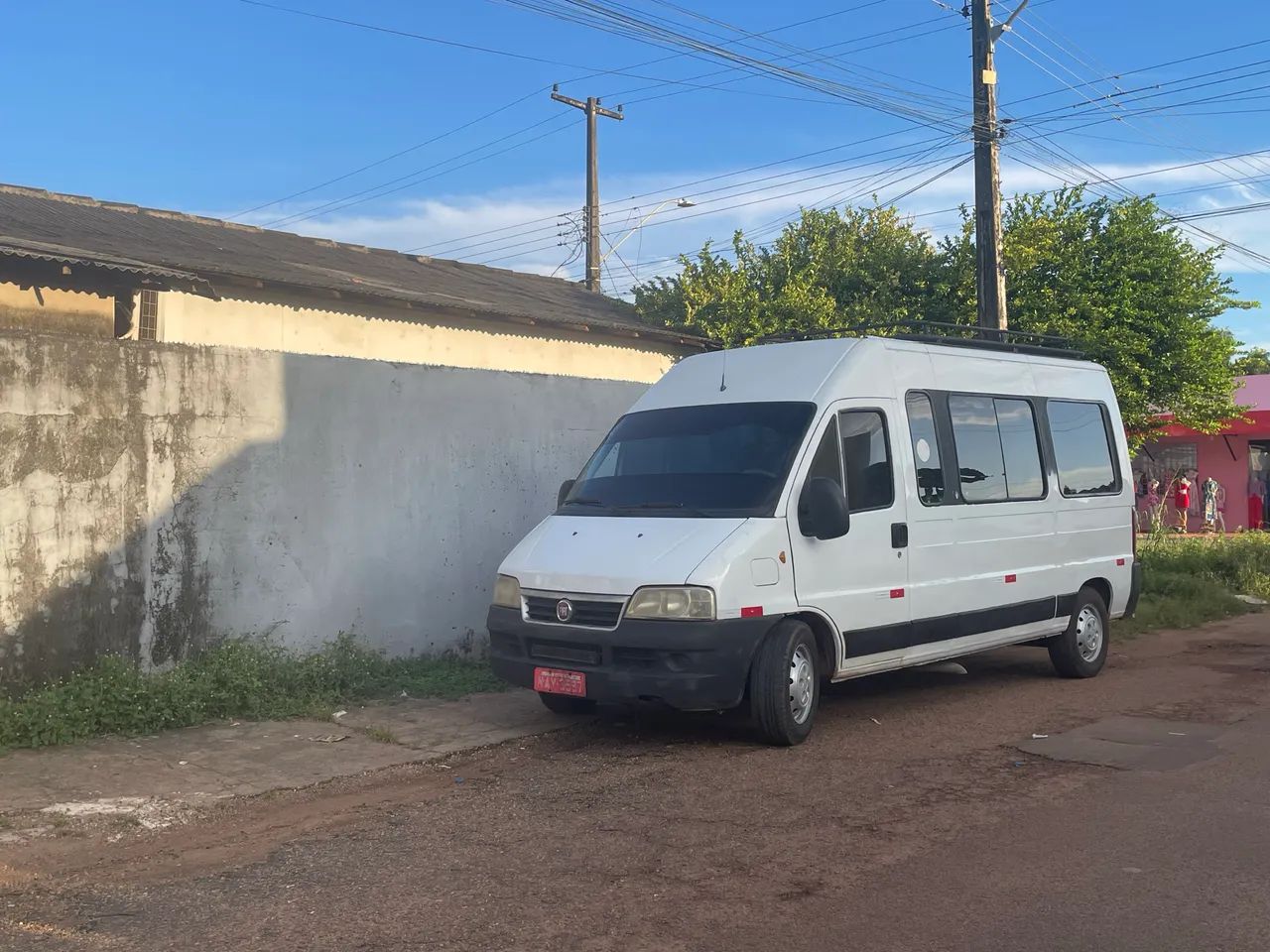 Fiat Ducato Cargo Curto 2.3 ME Diesel 2014 - Foto 2