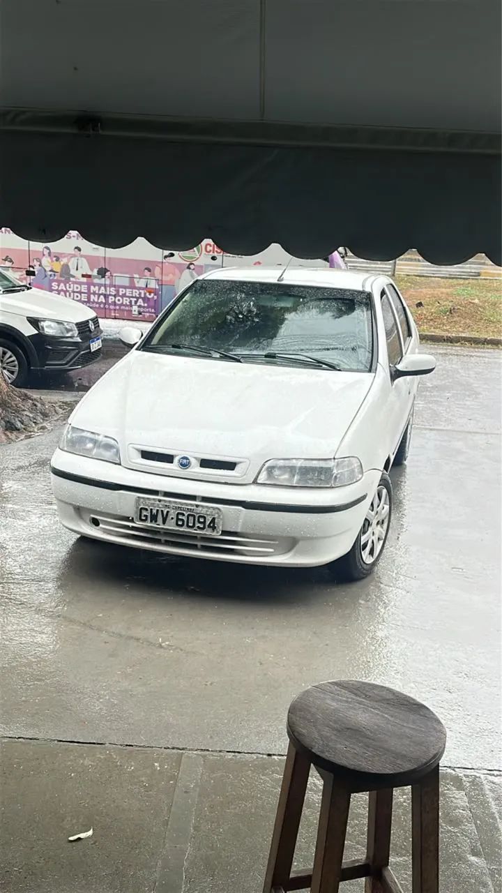 Fiat Siena 1.0 8V 2006