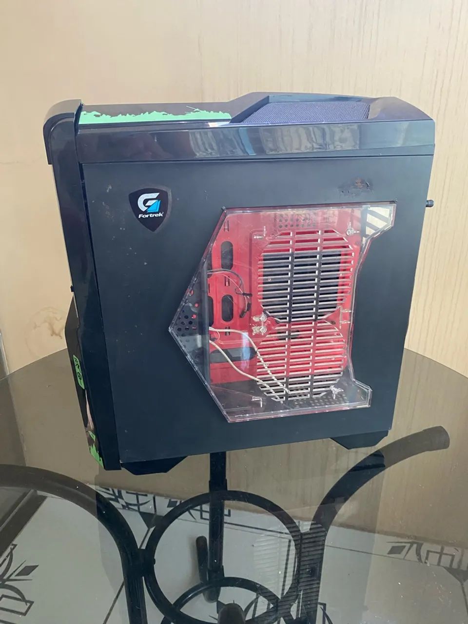 Gabinete Gamer Simples  - Foto 3