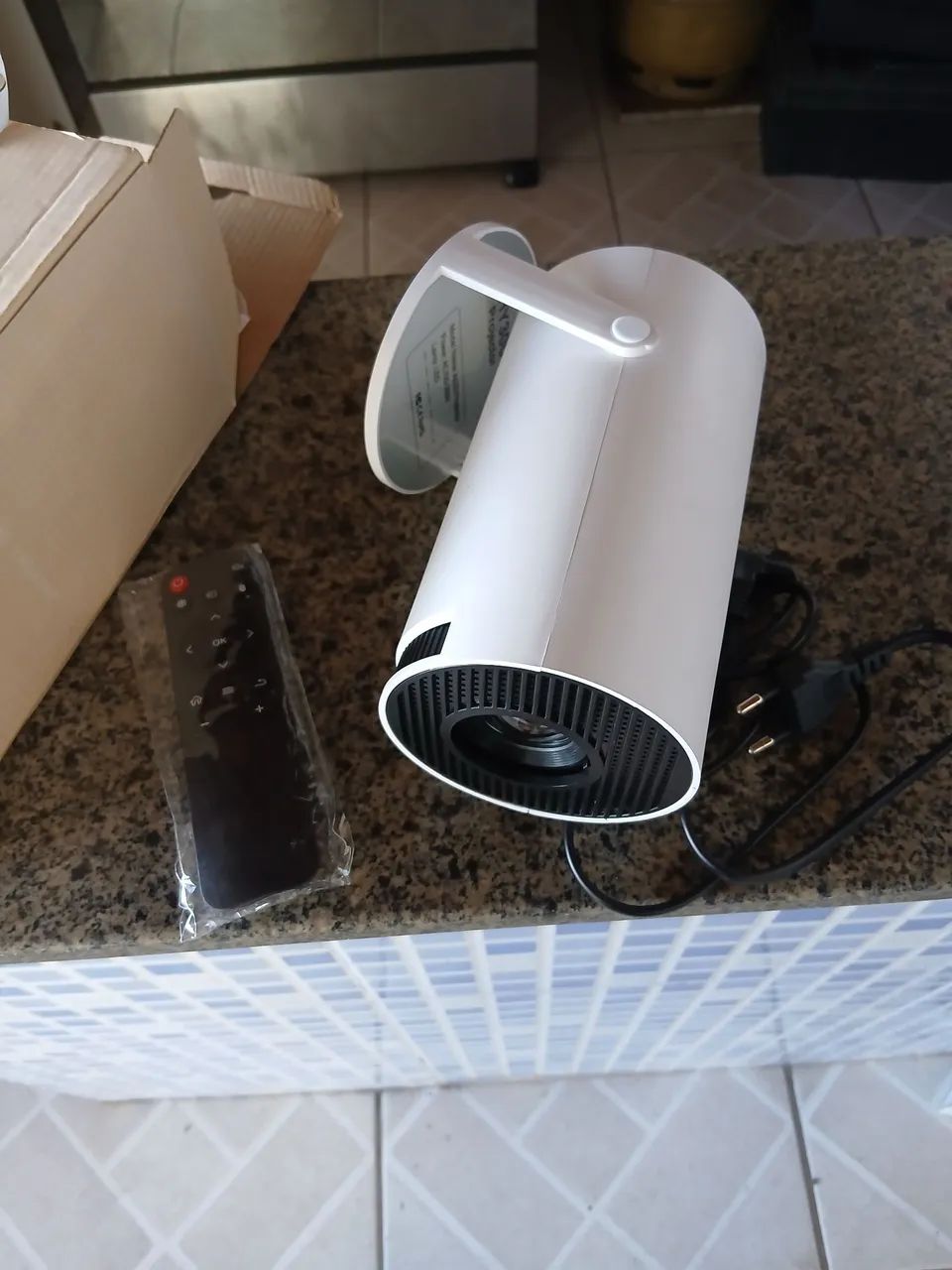 Projetor wifi 4k - Foto 2