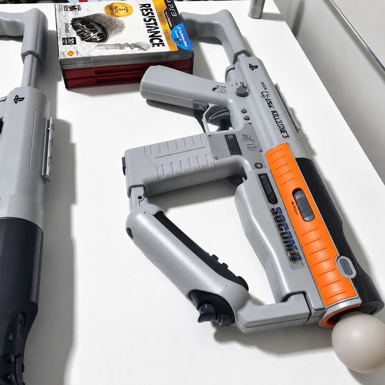 Kit PlayStation Move + Coleção  - Foto 4
