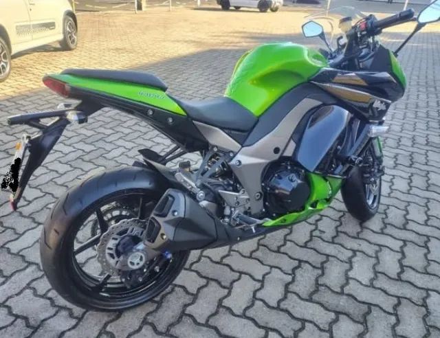 Kawasaki 1000 2012 - 1516960302 | OLX