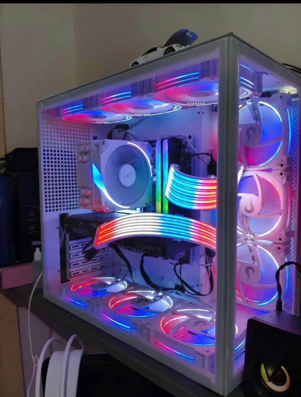 PC GAMER COMPLETO  (Aceito trocas) - Foto 2