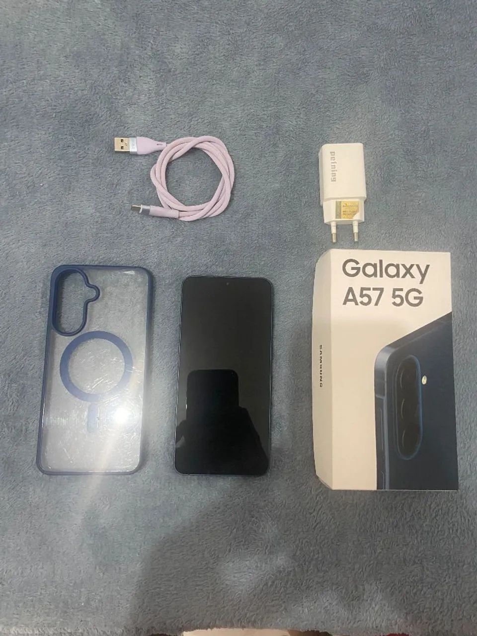 Sansung A57 - Foto 5