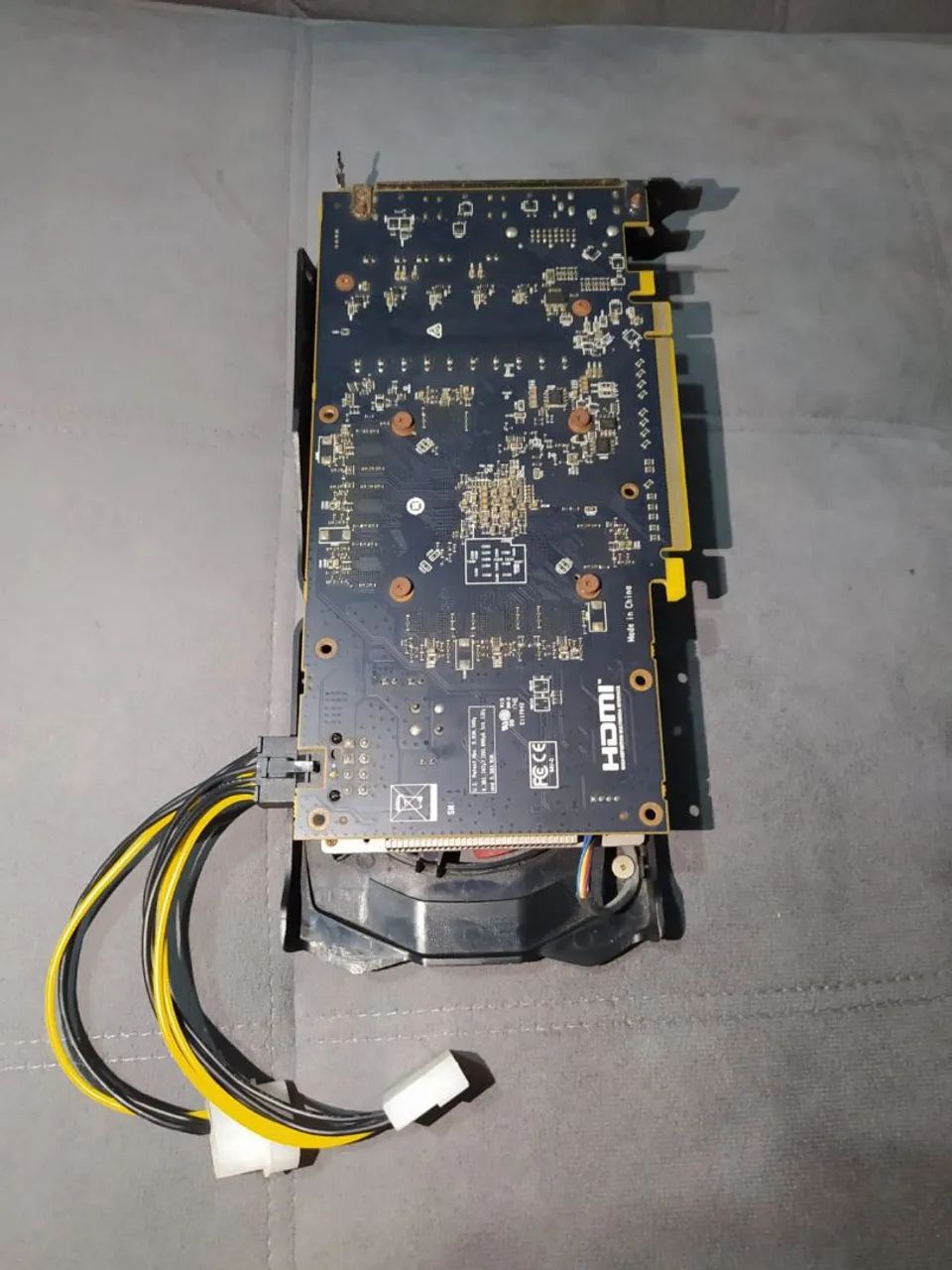 Placa de Vídeo RX 570 - Foto 4
