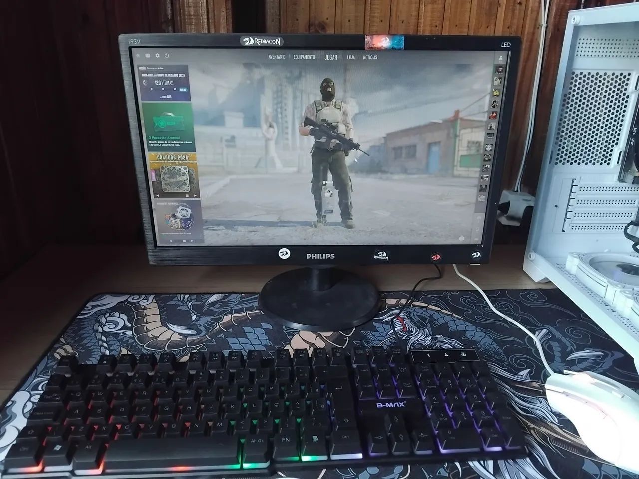 Computador Gamer