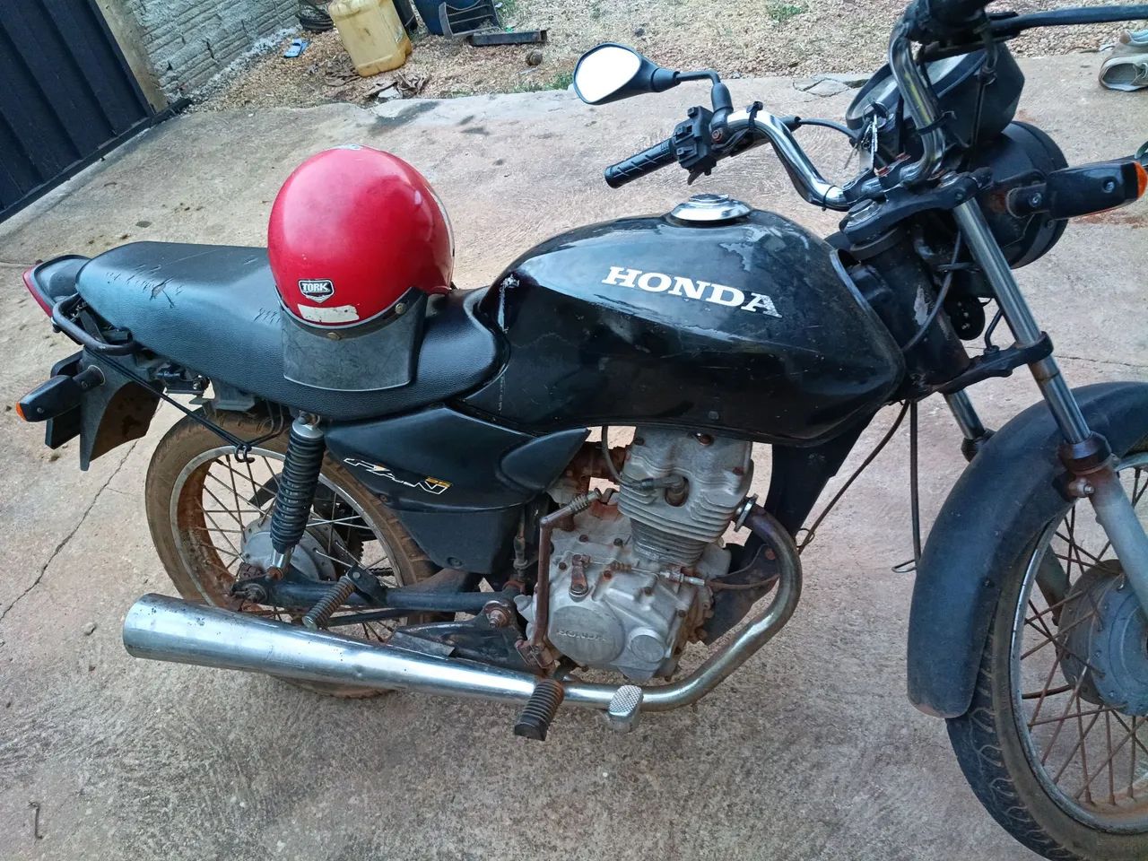 FAN 125  - Foto 2