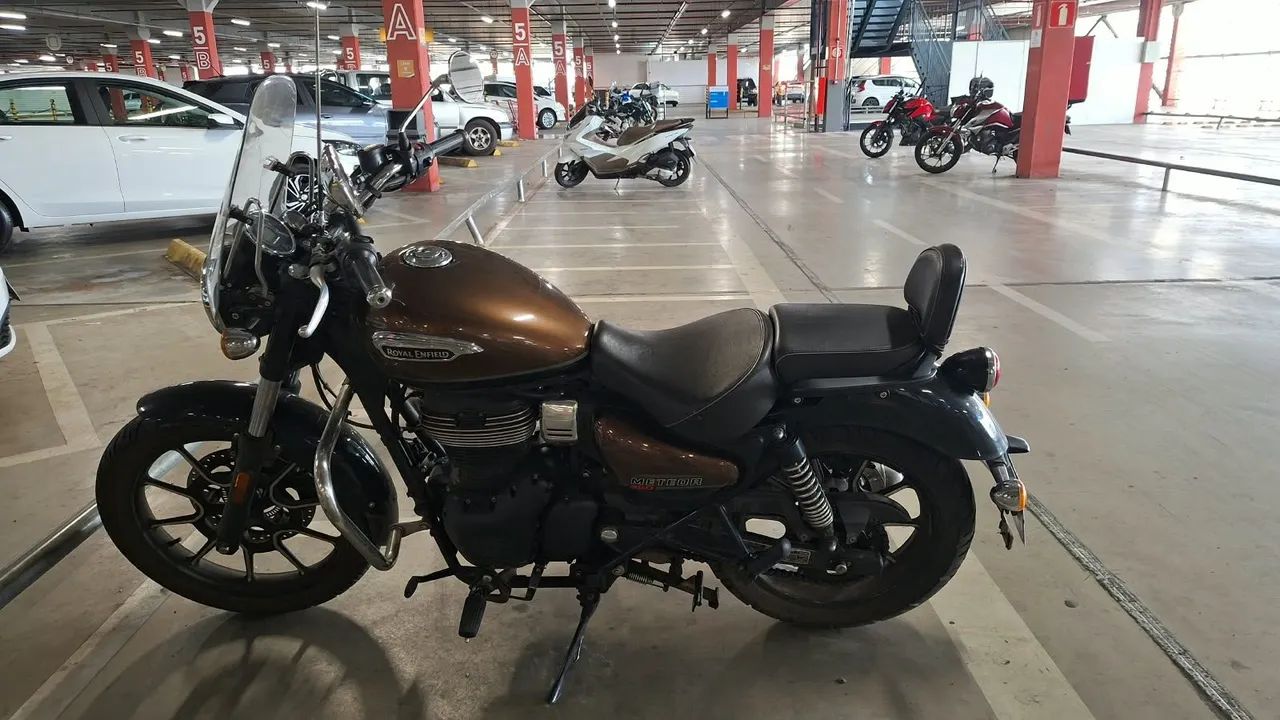 Meteor 350 Supernova - Foto 2