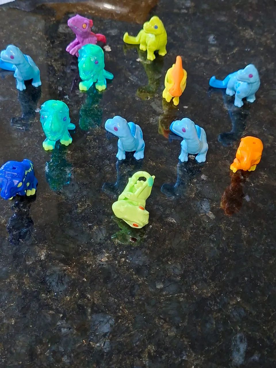 Dinossauros KinderJoy kinder ovo - Foto 3