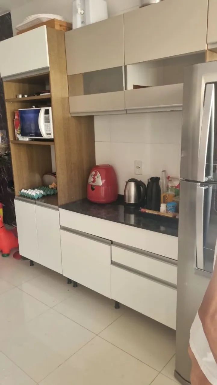 Armário de cozinha