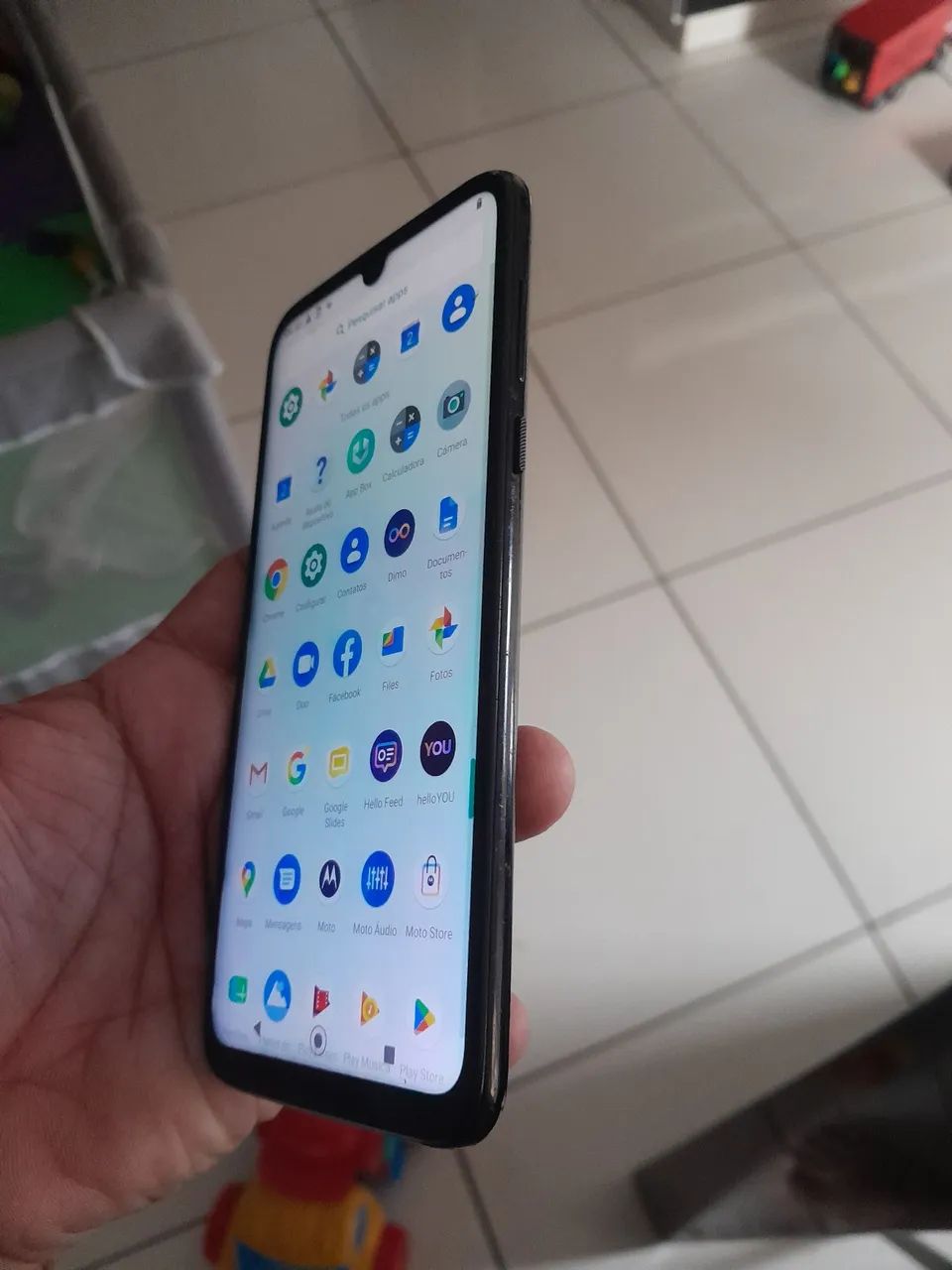 Moto G8 plus top categoria - Foto 4