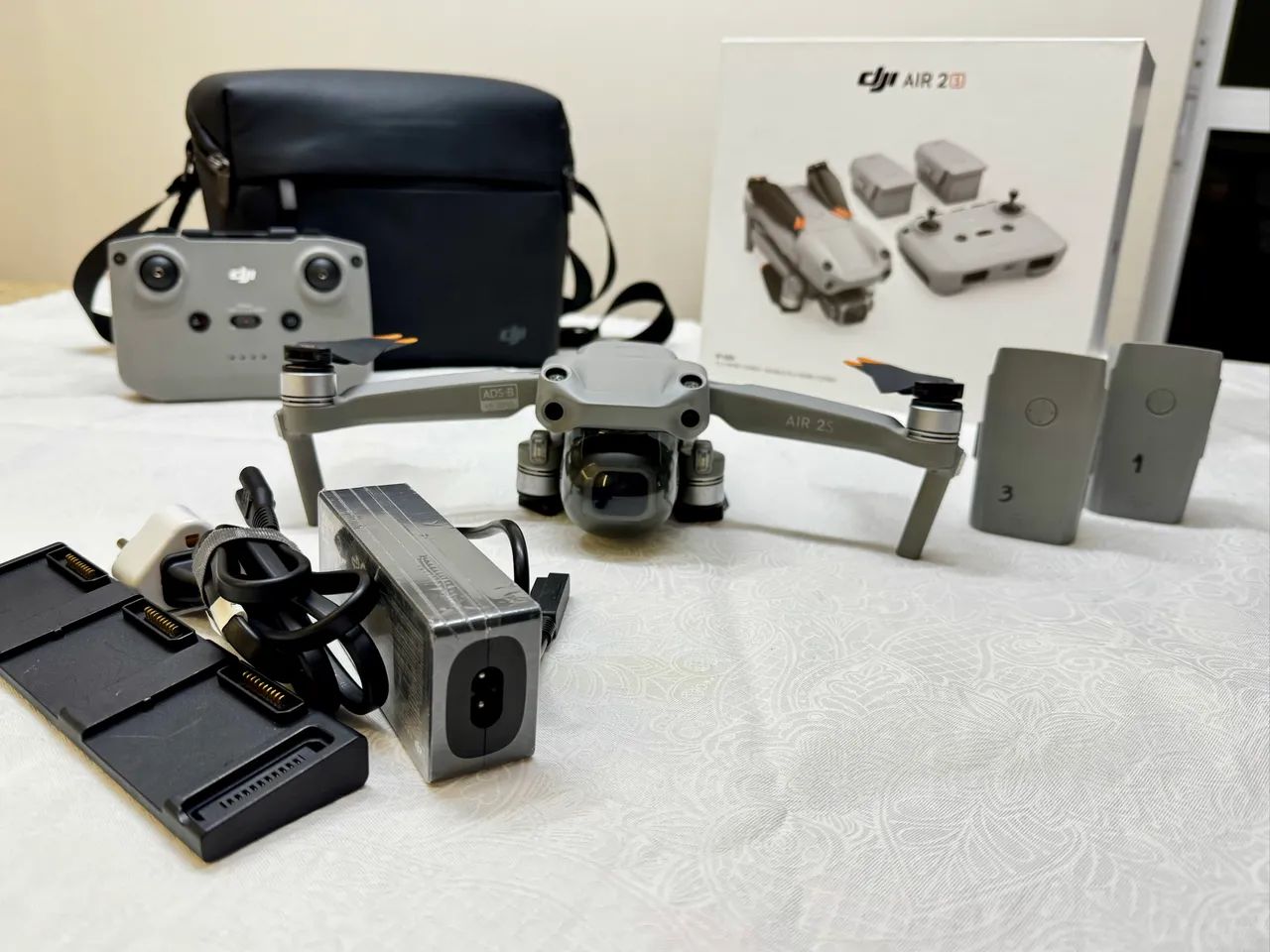 Drone Air2S Combo FlyMore - IMPECAVEL - Foto 2