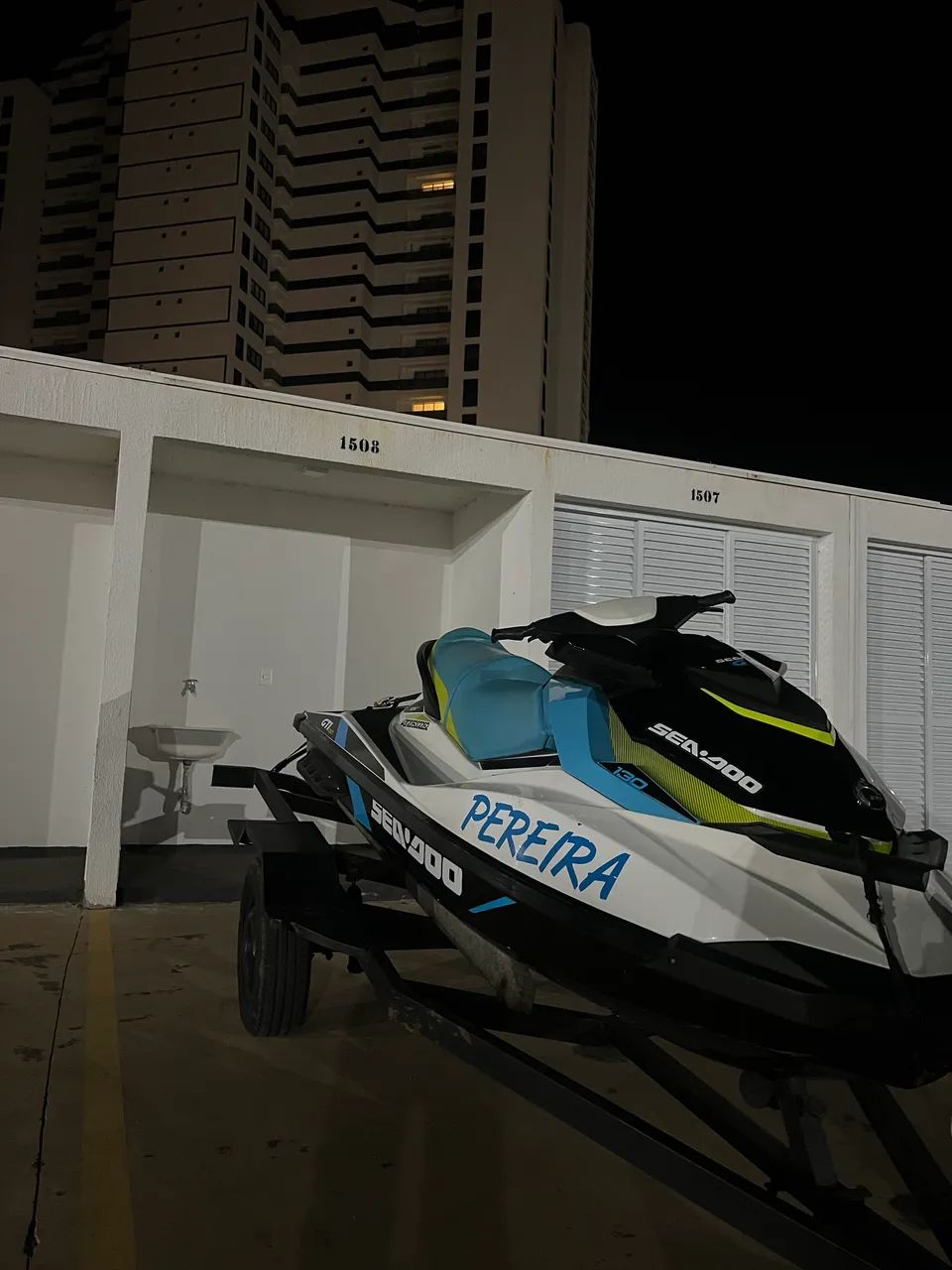 Jet ski Seadoo GTI 130 2015 - Foto 2