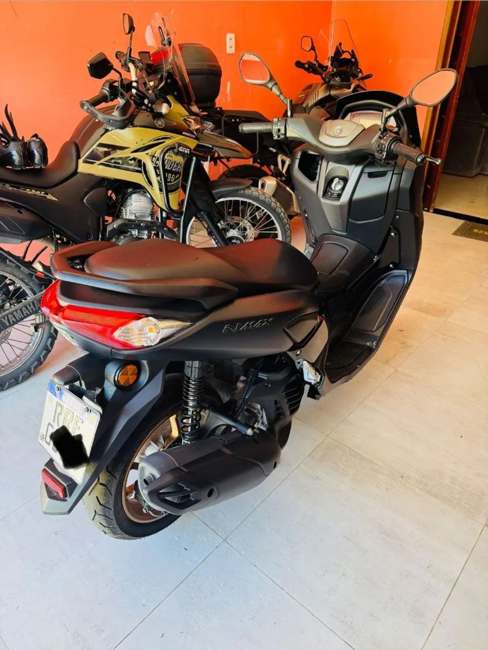 Vendo Nmax 160, 2023. - Foto 4