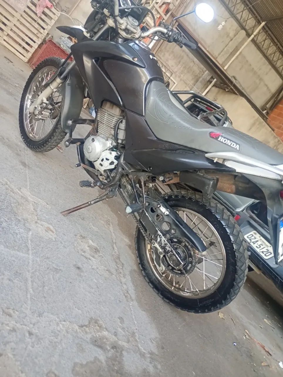 Vendo Bros 150  - Foto 5