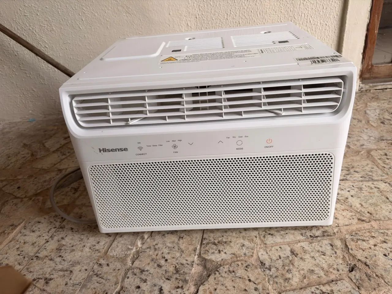 Ar condicionado 