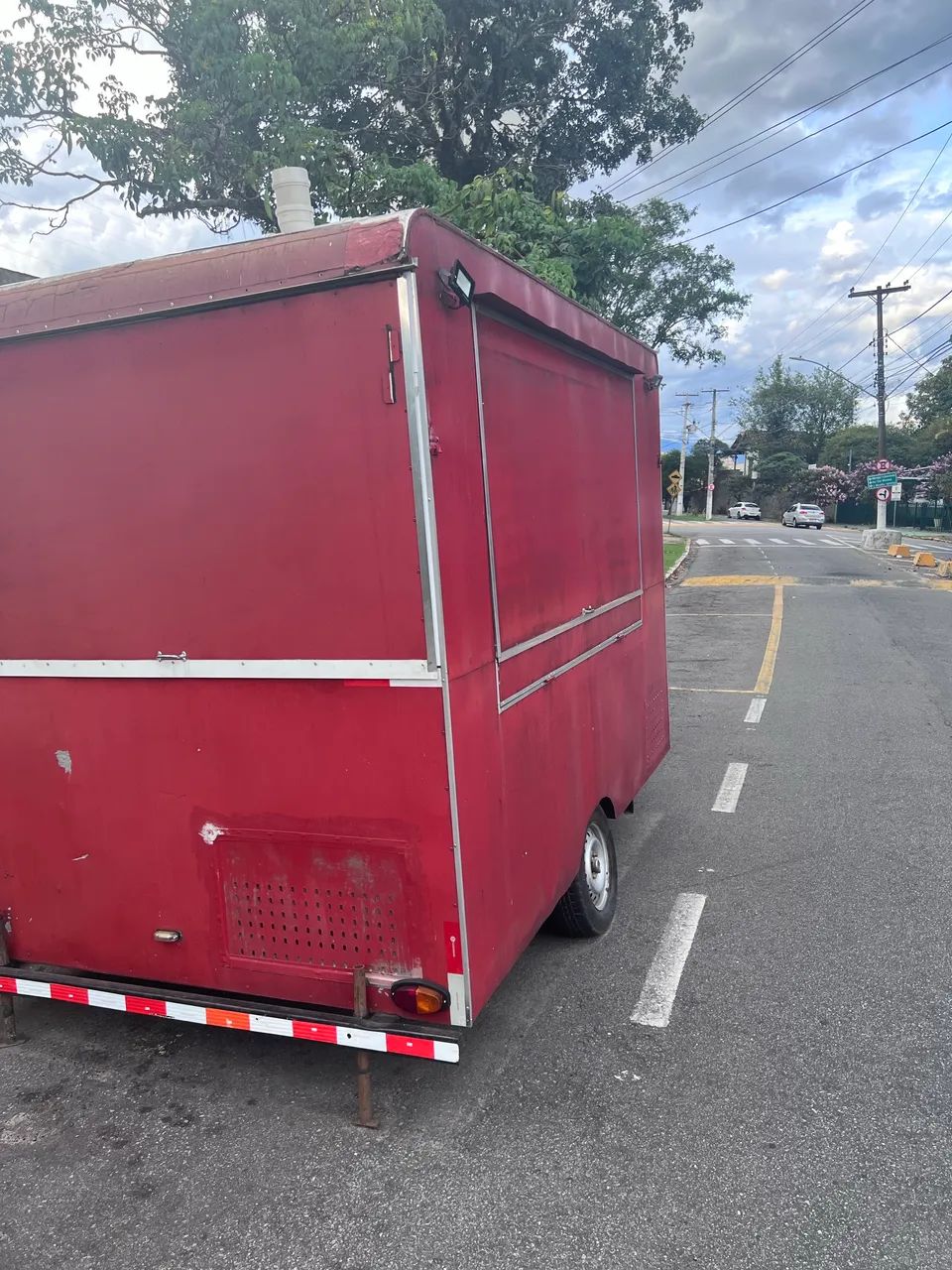 Trailer Food Truck - Foto 4