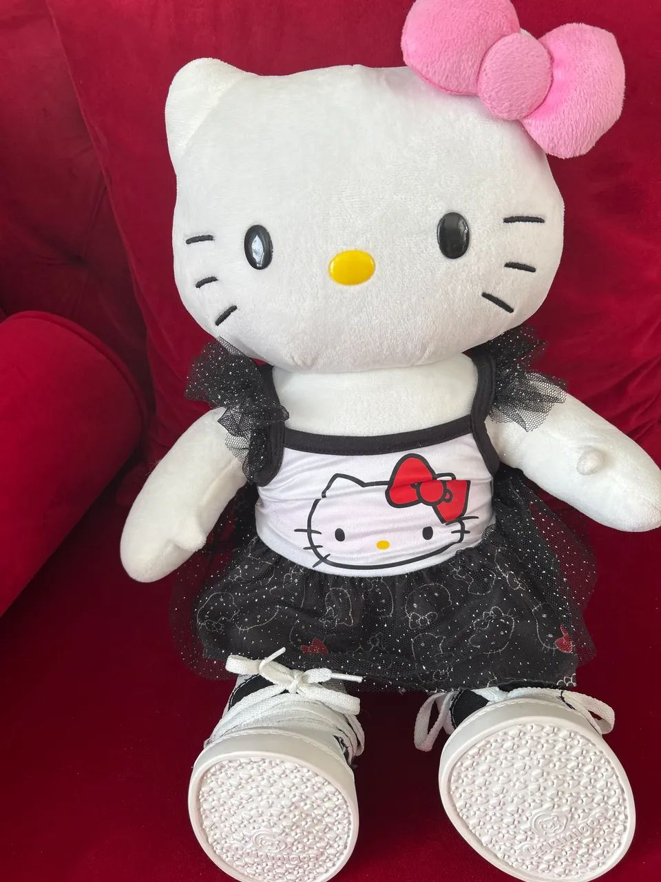 Hello kitty
