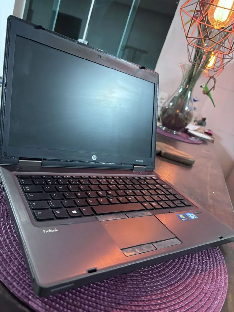 Notebook Probook HP Core i5  - Foto 2