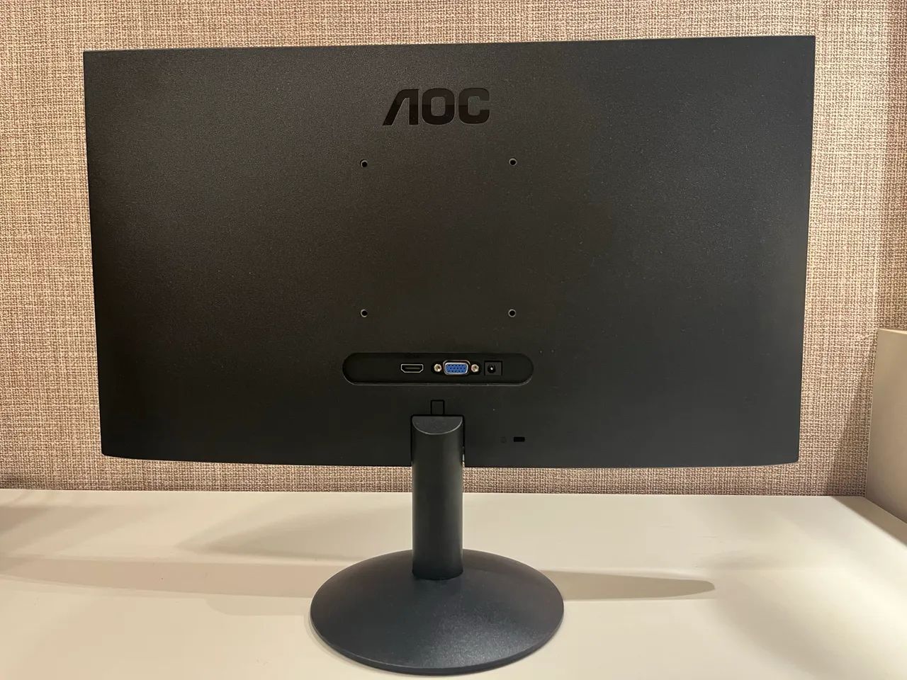 Monitor 21 polegadas AOC - 120 Hz - 1MS  - Foto 3