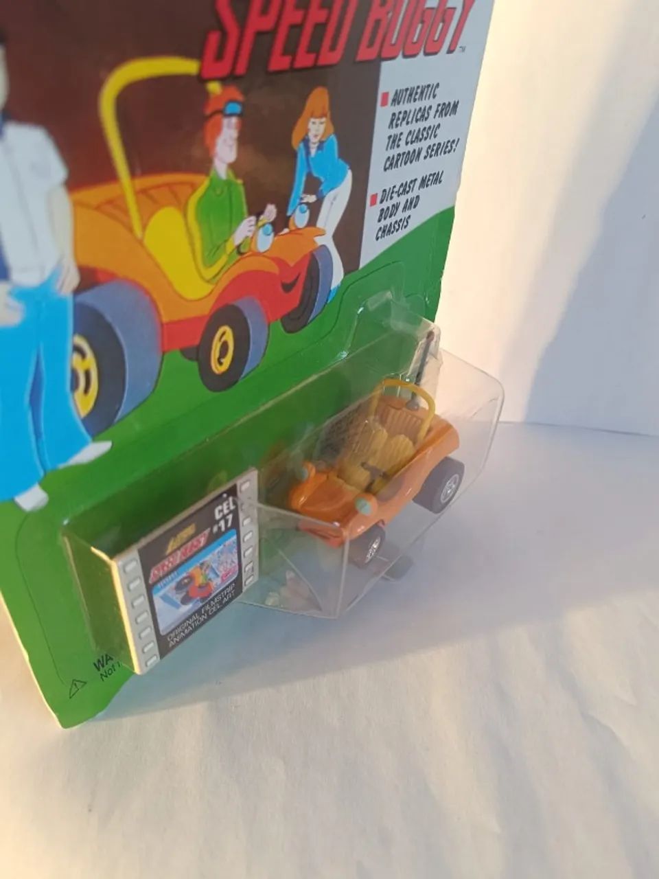 Jonny Lightning Speed Buggy Scooby-Doo - Foto 3