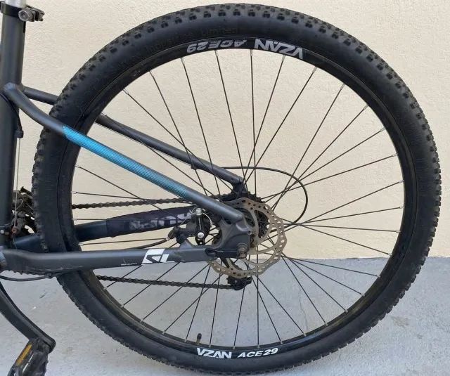 Bicicleta Elleven Gravity - Aro 29 - Foto 3