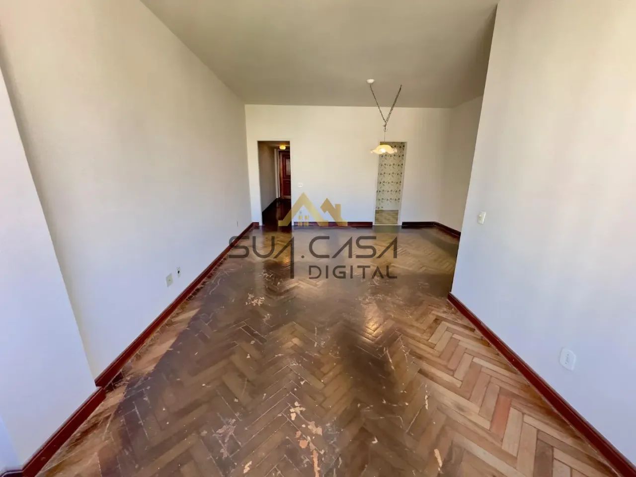 IPAP5727 - Apartamento com ótima localização em Copacabana para reforma! REF: IPAP5727