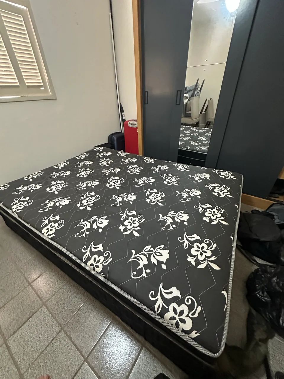 Cama de Casal Box  - Foto 3