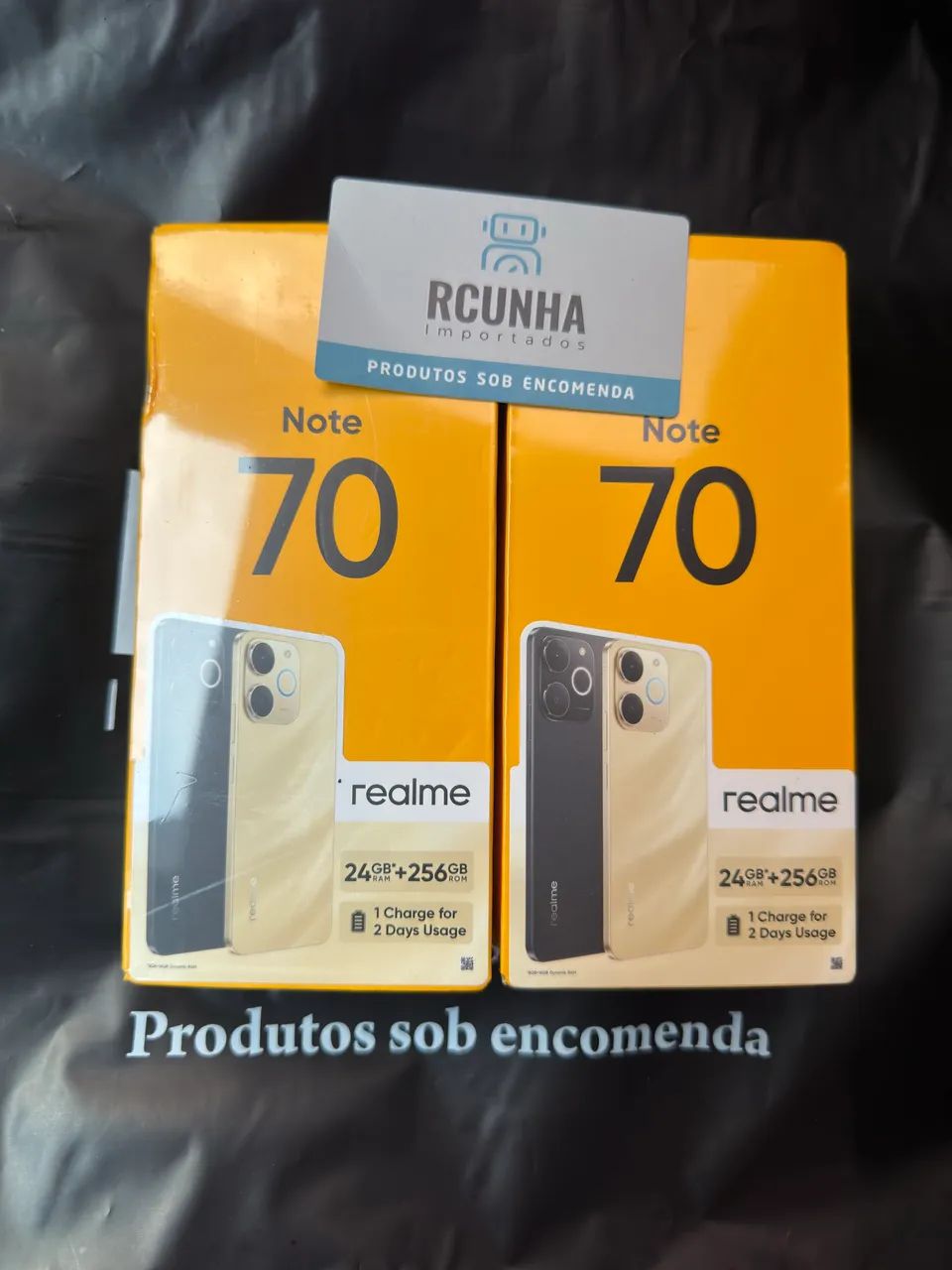 Celular Realme a partir de R$ 799,00 - Foto 2
