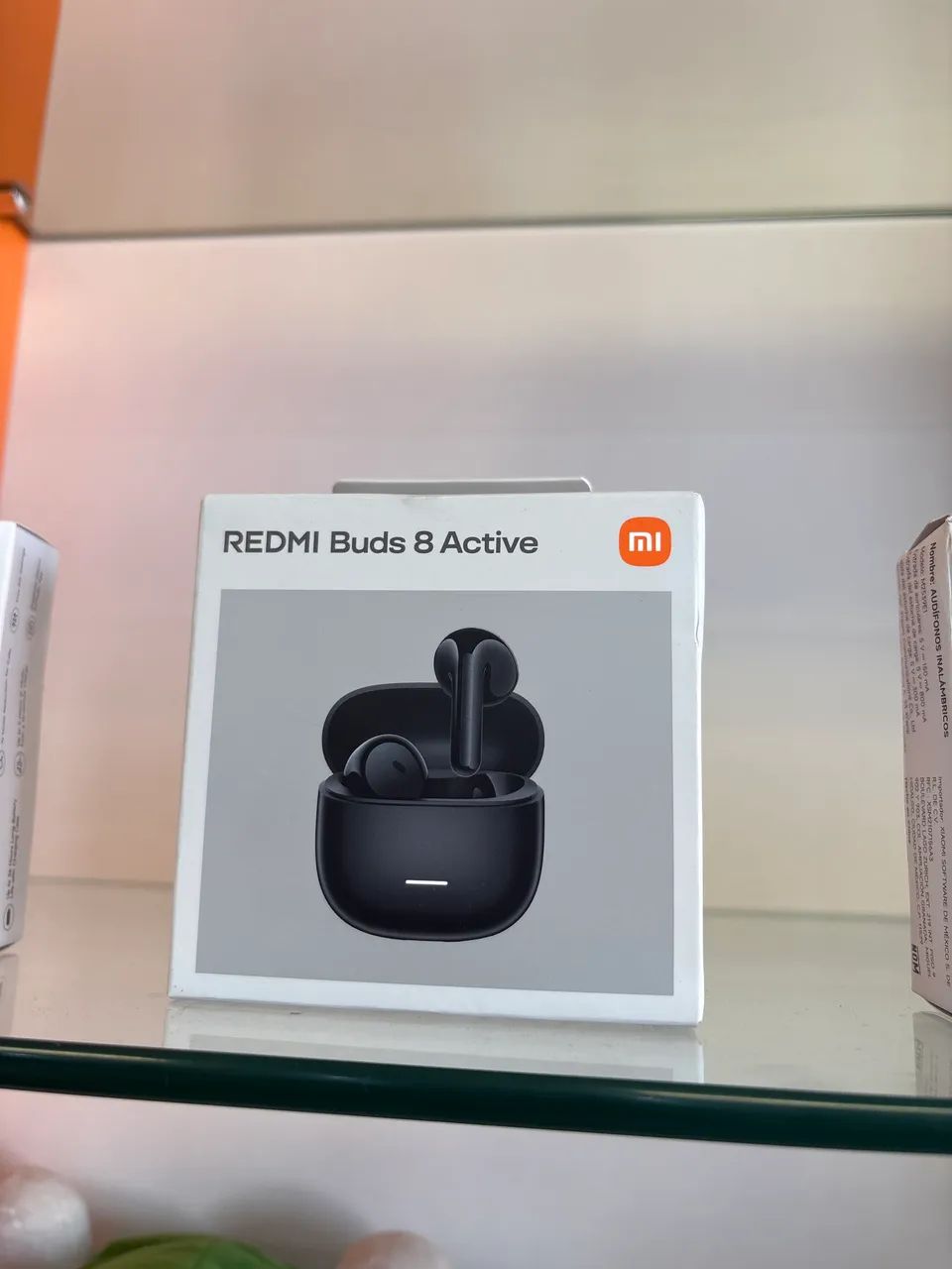 Fone Bluetooth Resmi Buds 8 Active Original Lacrado
