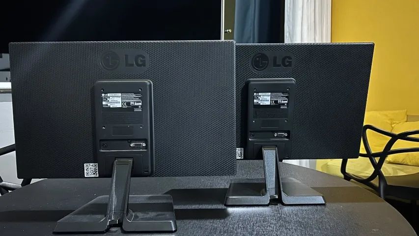 Monitor LG 19,5" LED Widescreen - Foto 2