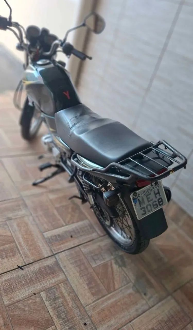 Vendo moto  - Foto 3