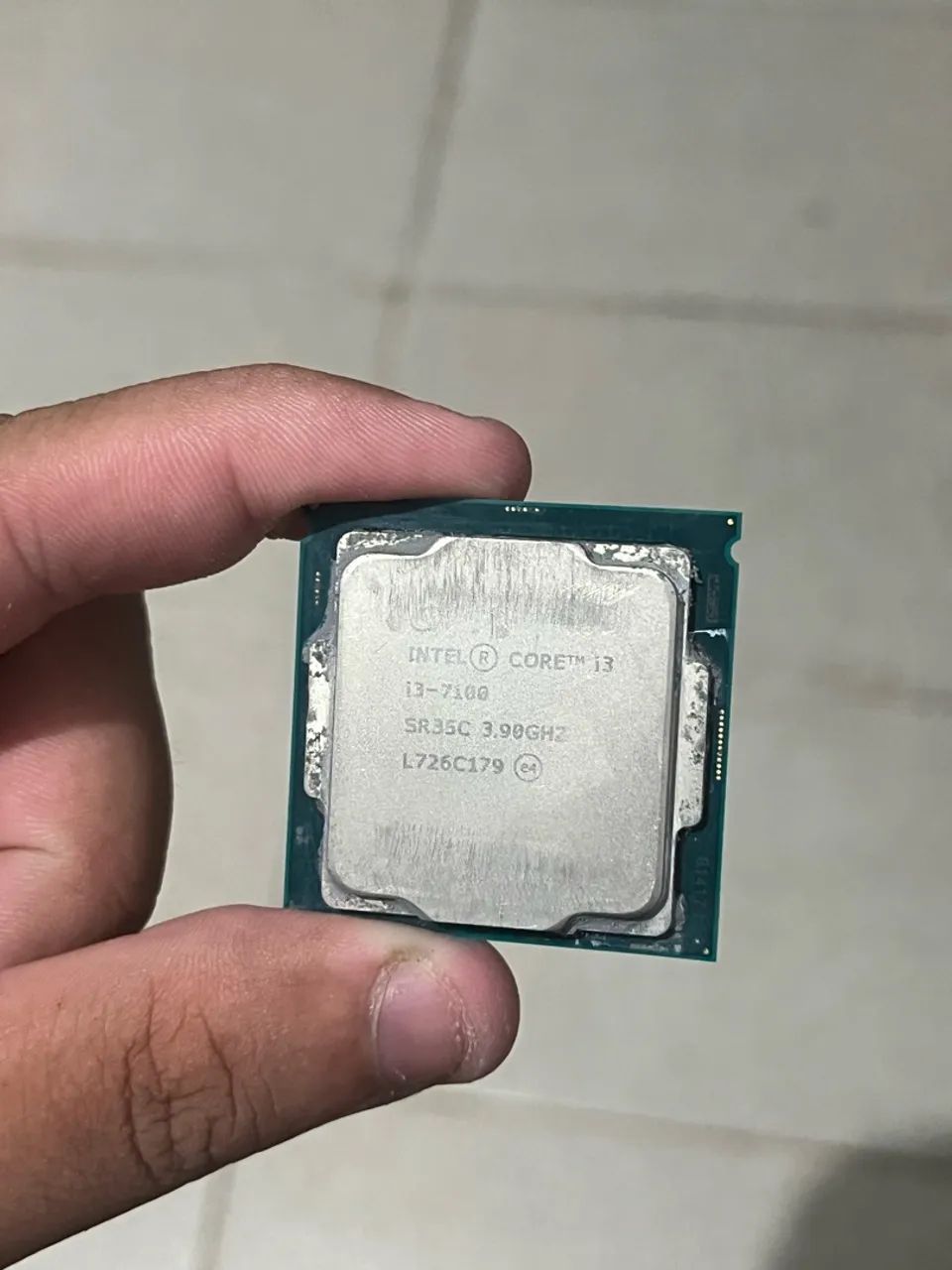 Processador i3 7100 3.9GHZ