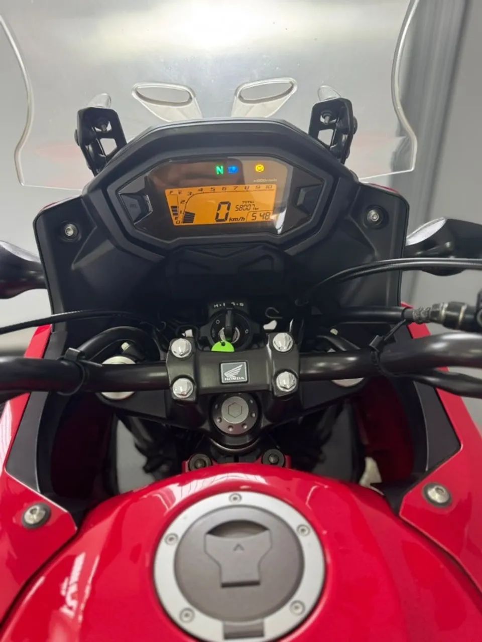  CB 500x 2019 - Foto 5