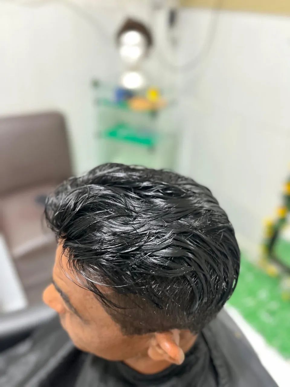 PRÓTESES CAPILARES/ LACES CABELO HUMANO  - Foto 2