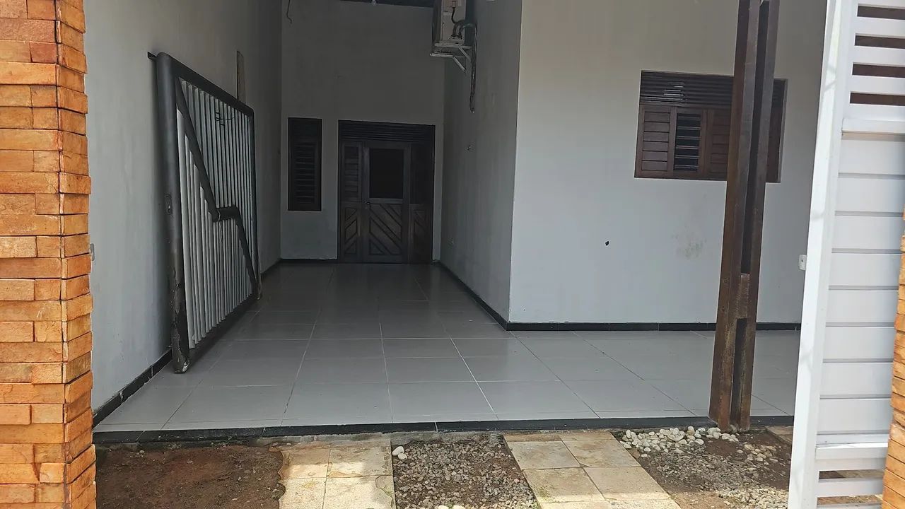 Casa com 3 Quartos e 2 banheiro cidade nova - Foto 3