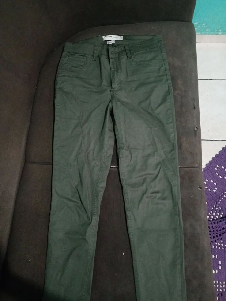 Lote de roupas - Foto 5