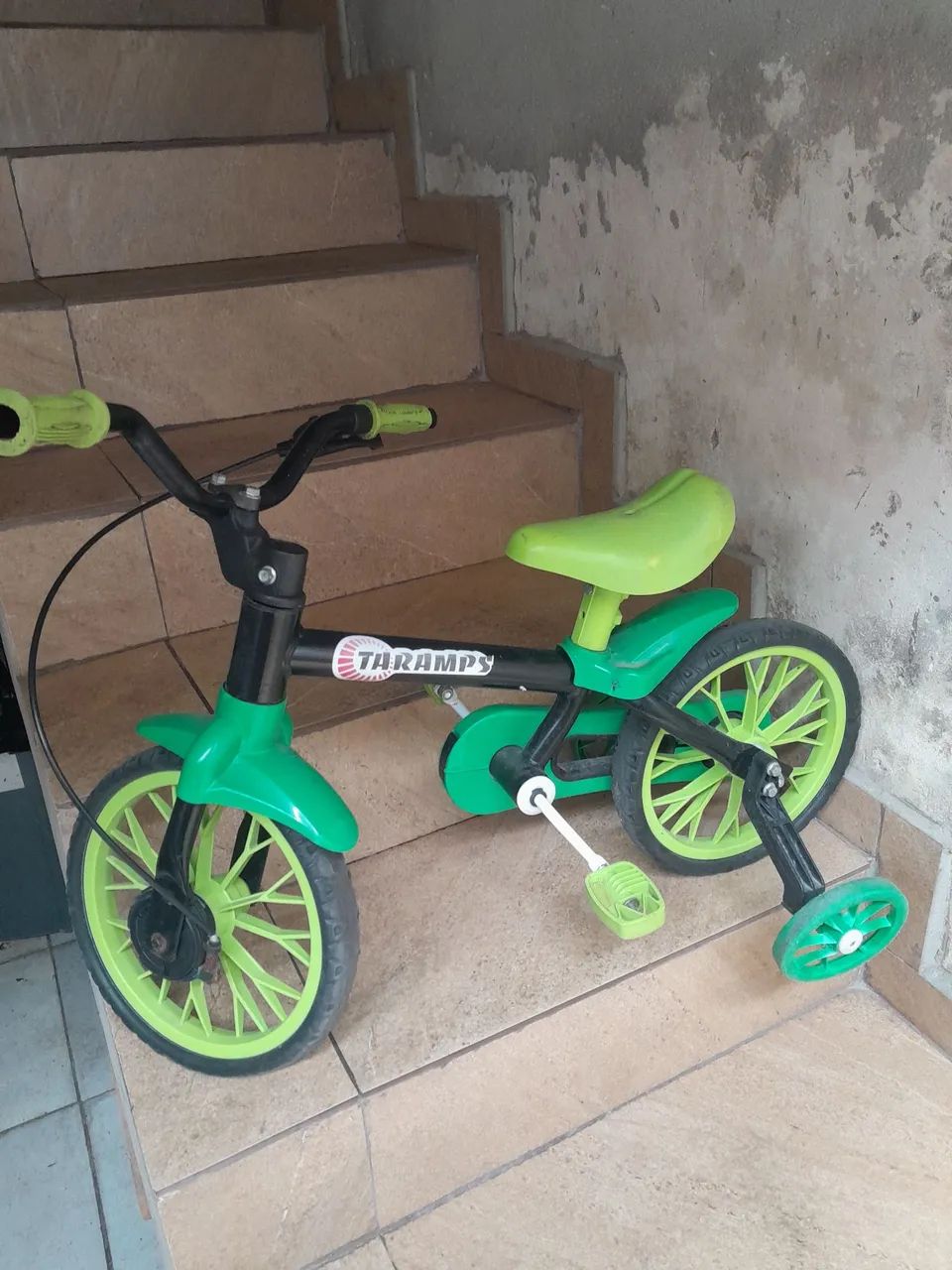 Bicicleta infantil ótimo estado - Foto 3