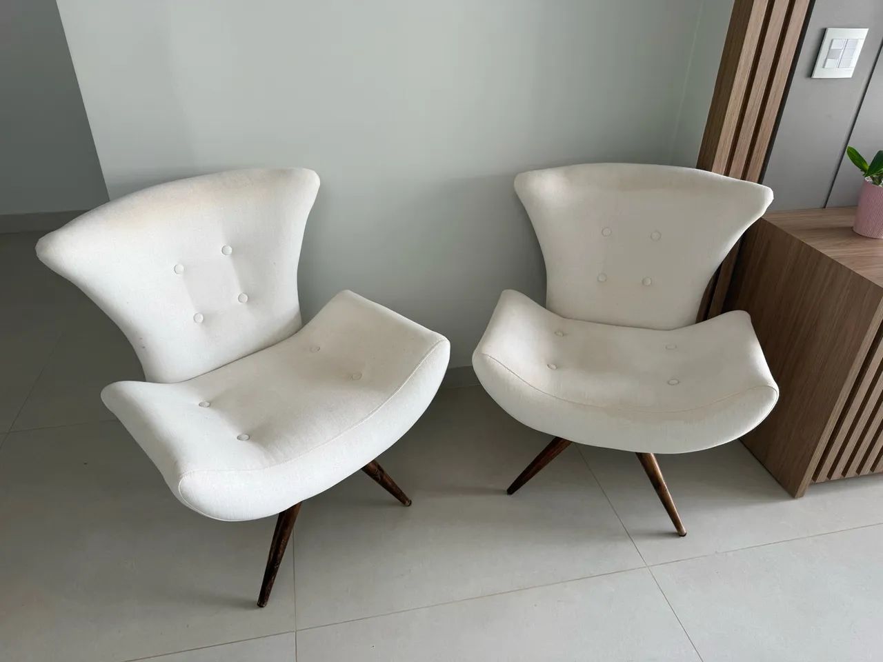 2 poltronas  - Foto 3