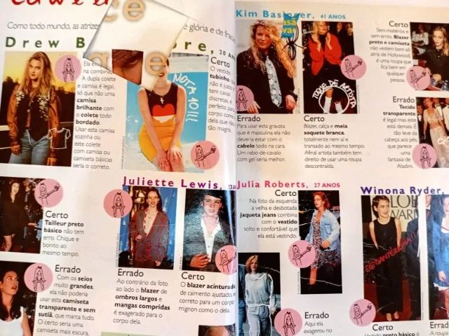 1º capa Gisele Capricho - Foto 3