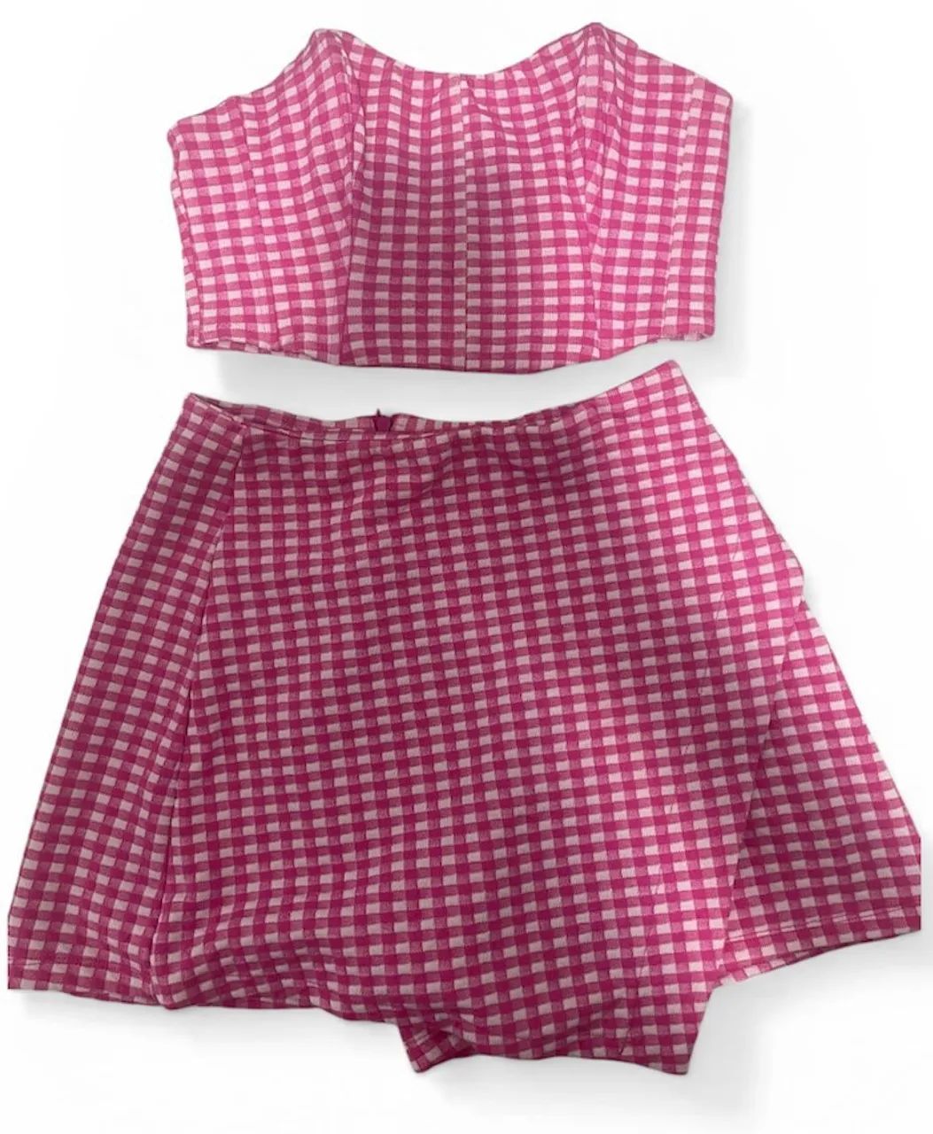 Conjunto quadriculado 
