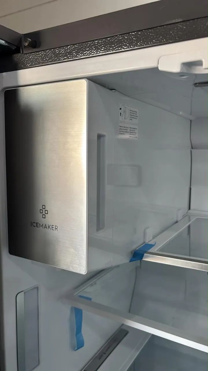 (NOVO) Geladeira Electrolux 540L DM91X *Plotada* - Foto 3
