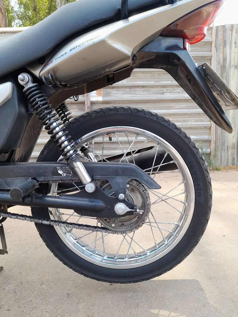 CG 150 Titan ES Mix - Foto 5