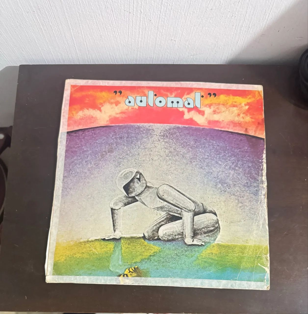 Lp Discos De Vinil Aulomal 1978 