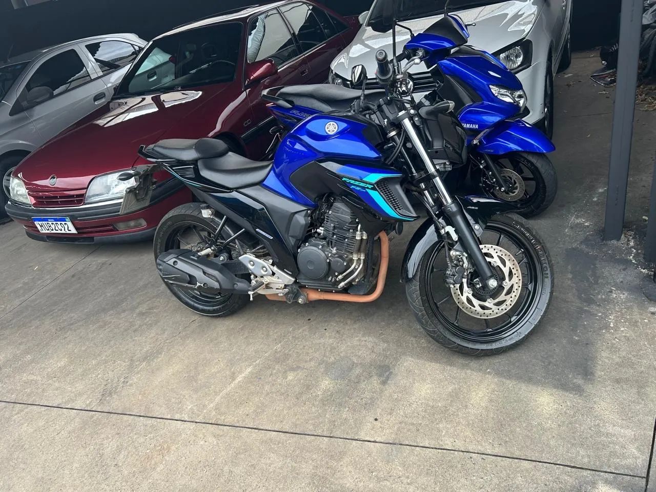 Fz 250 - Foto 3