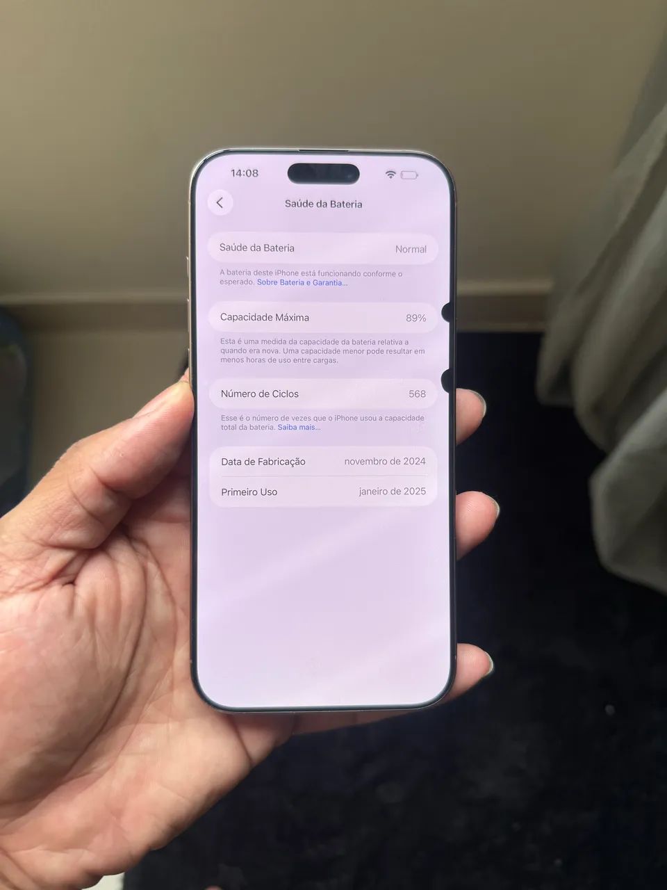iPhone 16 Pro Max  - Foto 4