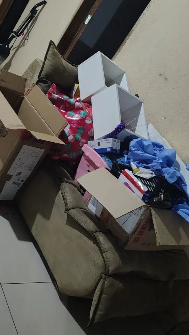 3 SOFÁS PARA VENDER HOJE  - Foto 4