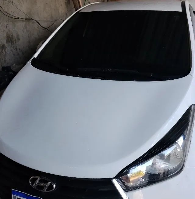 Hyundai Hb20 HB20 Comf./C.Plus/C.Style 1.0 Flex 12V 2017