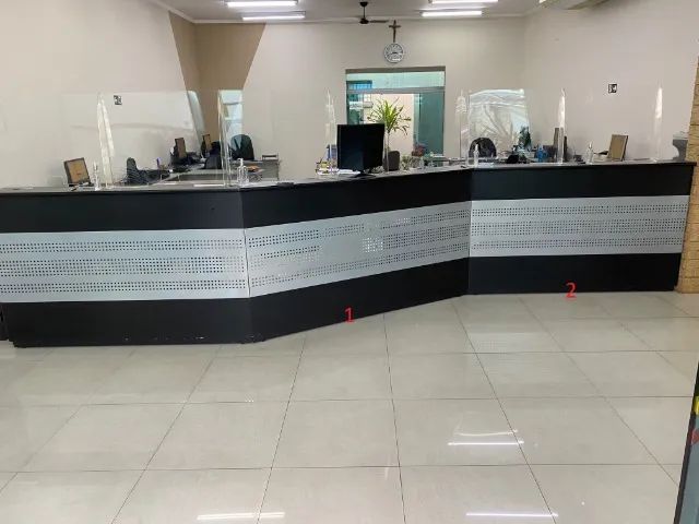 Balcão de Escritório